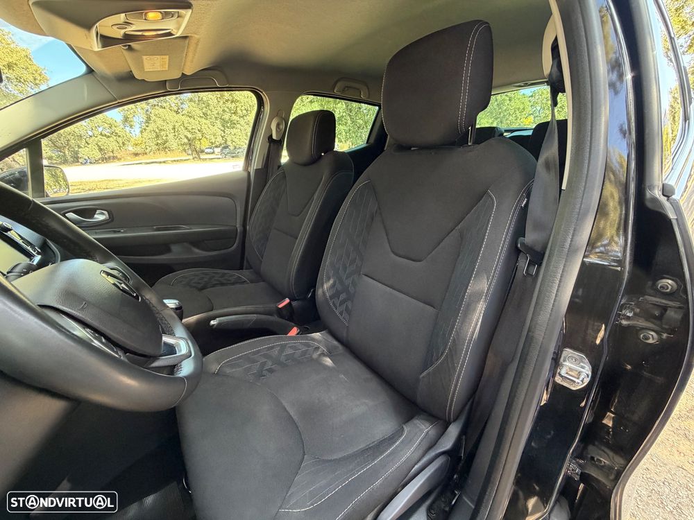 Renault Clio 0.9 TCe Limited Bi-Fuel - 16