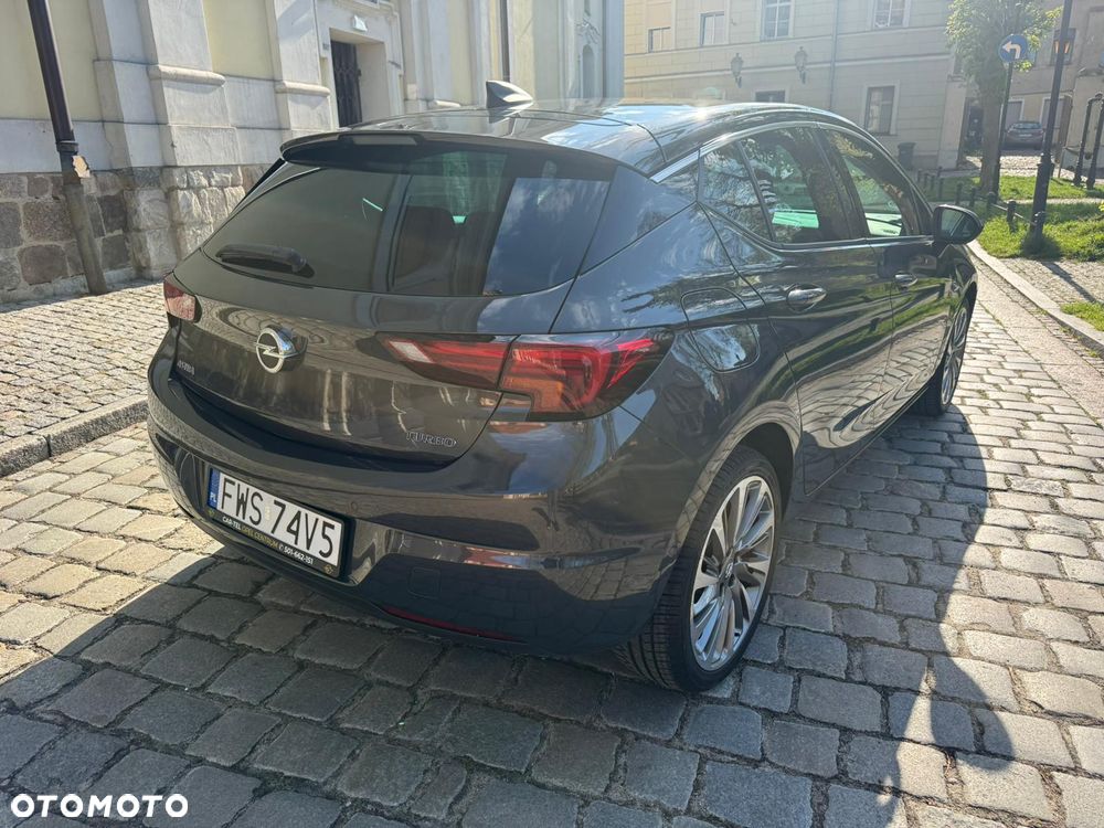 Opel Astra - 4
