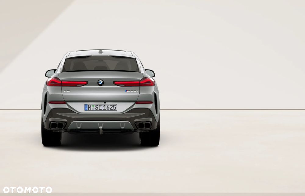 BMW X6 M60i xDrive - 6