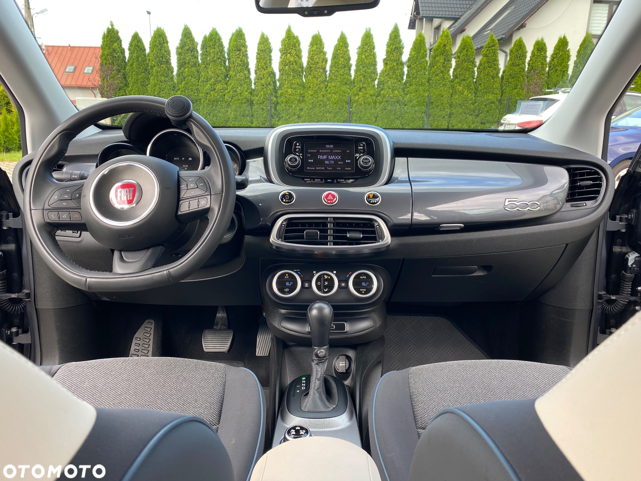Fiat 500X 1.4 MultiAir Cross S-Design Traction+ DDCT - 14