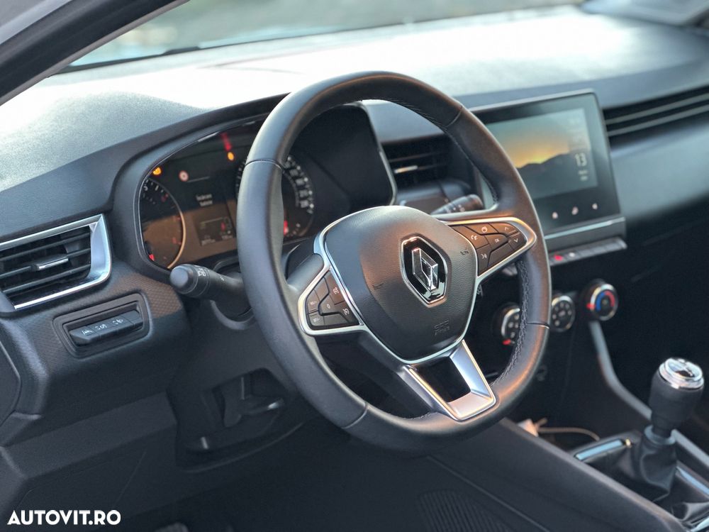 Renault Clio V 1.0 TCe 90 Equilibre - 5