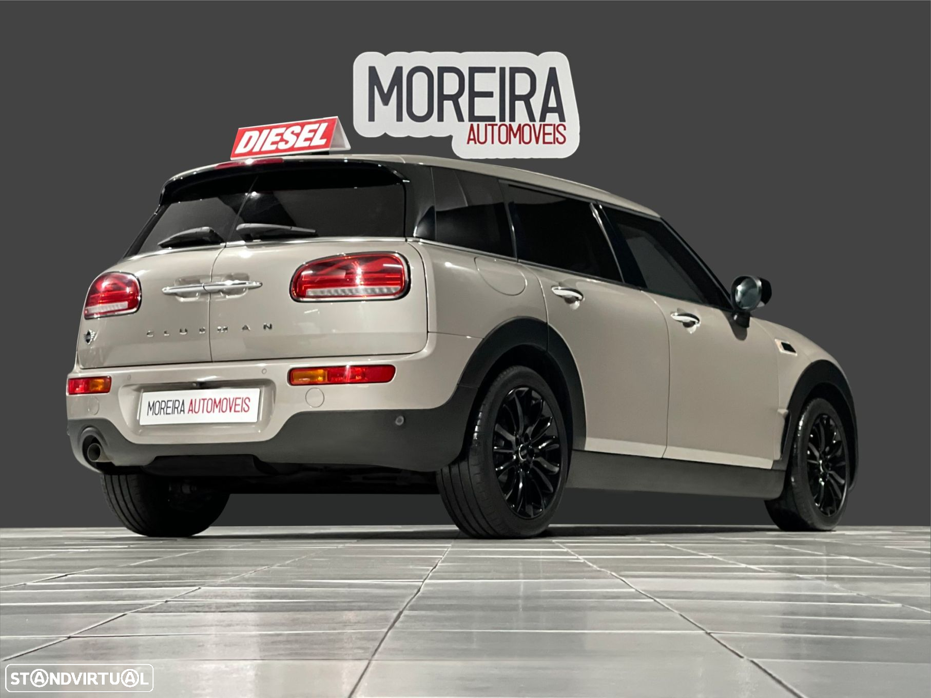 MINI Clubman One D Auto - 3