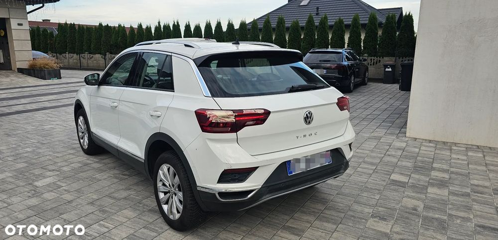 Volkswagen T-Roc 1.5 TSI ACT OPF UNITED - 3