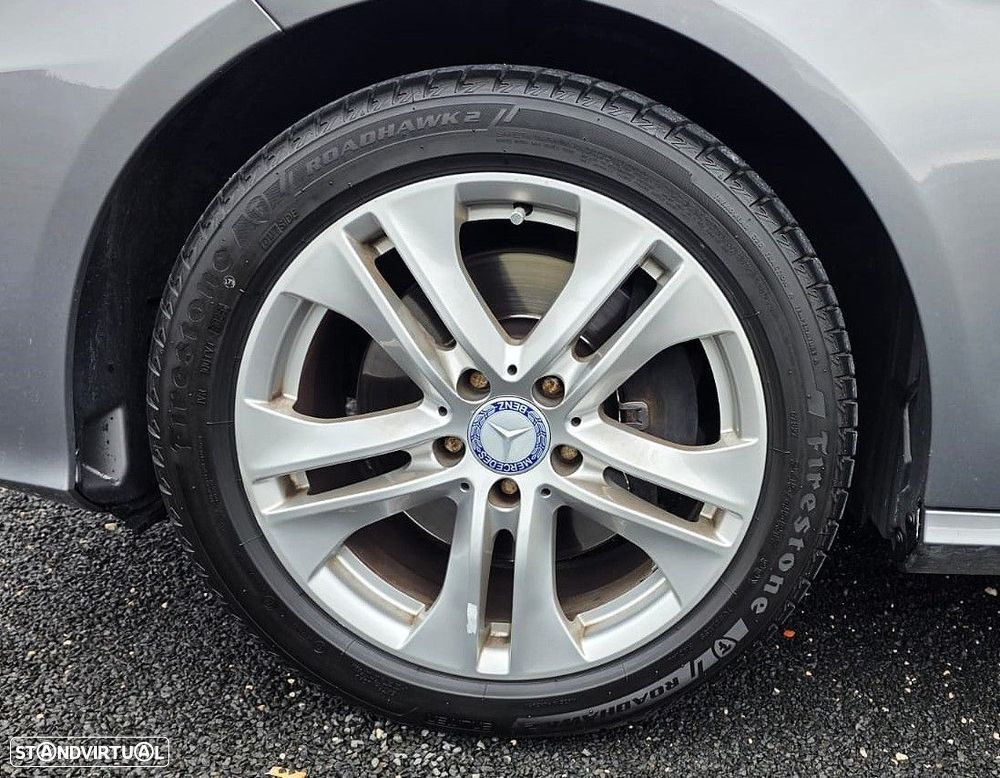 Mercedes-Benz E 250 CDi Avantgarde BlueEfficiency - 19