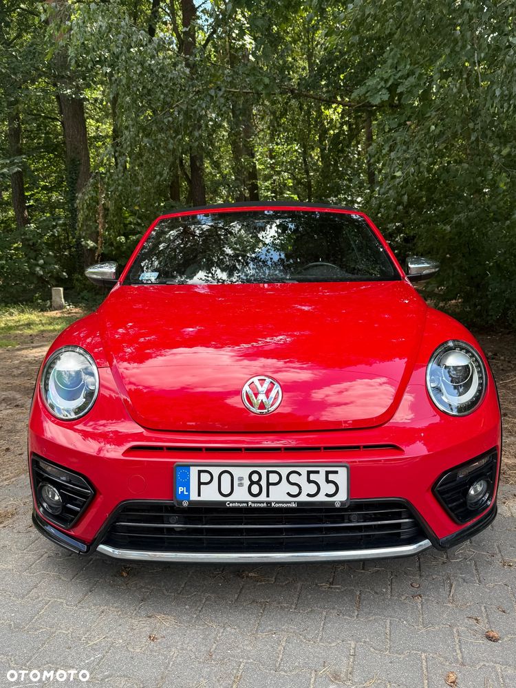 Volkswagen Beetle 2.0 TSI BMT R-Line DSG - 6