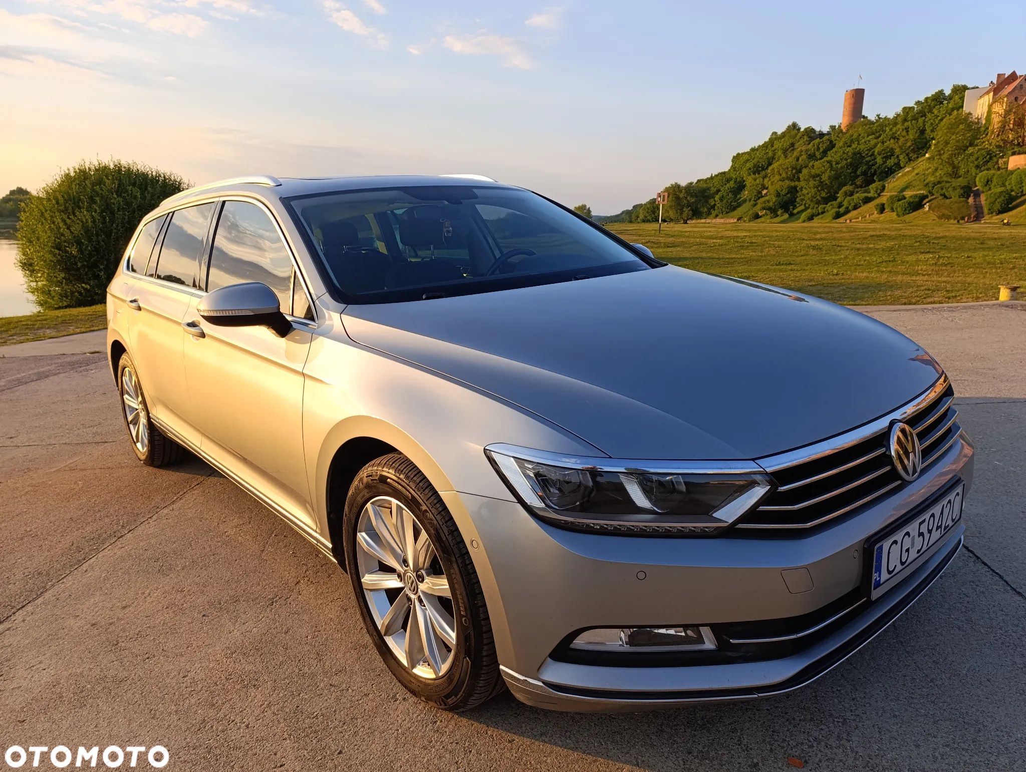 Volkswagen Passat 2.0 TDI BMT Highline - 1