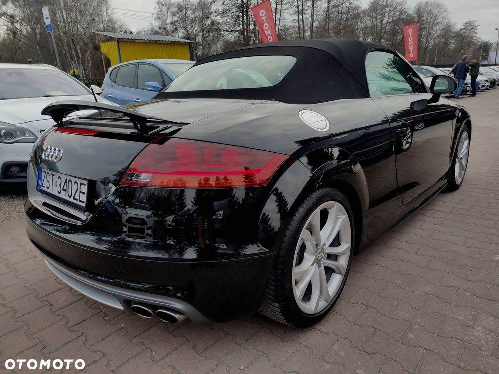 Audi TT S Coupé tronic - 26