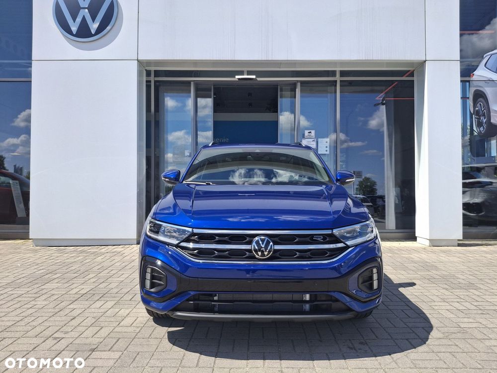 Volkswagen T-Roc 1.5 TSI R-Line DSG - 2