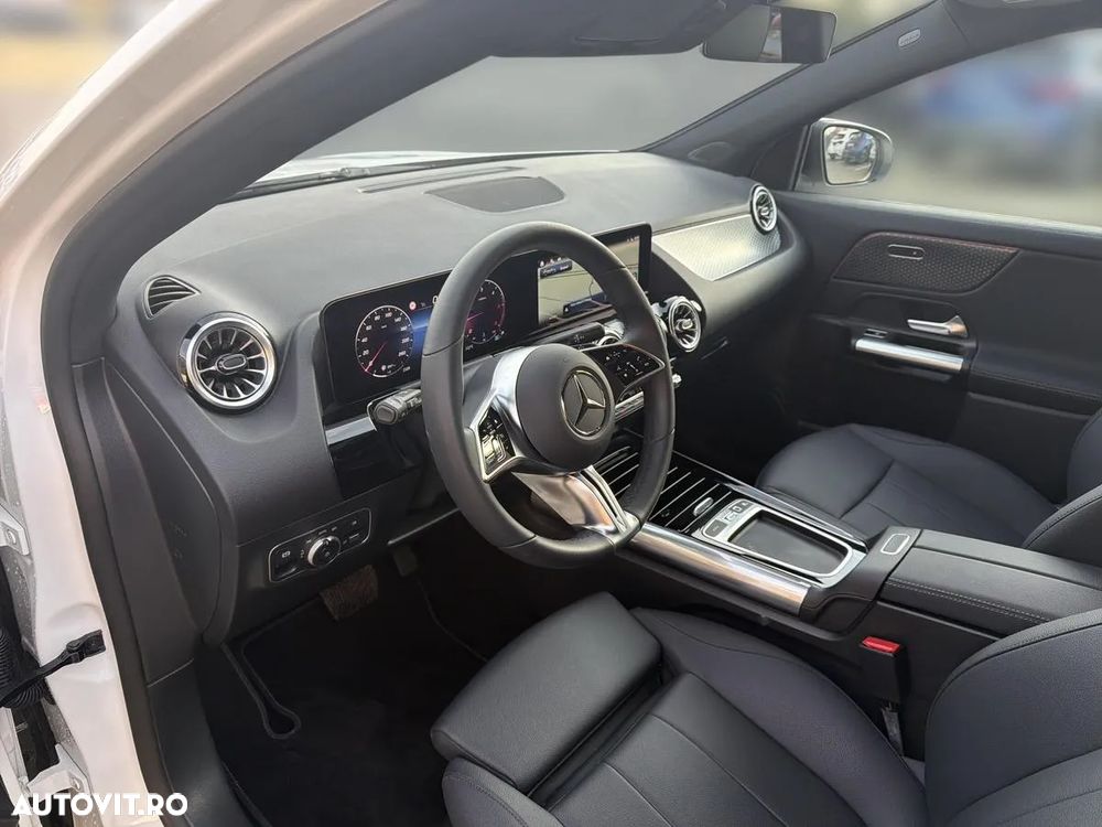 Mercedes-Benz GLA 200 d 4MATIC Aut. - 11