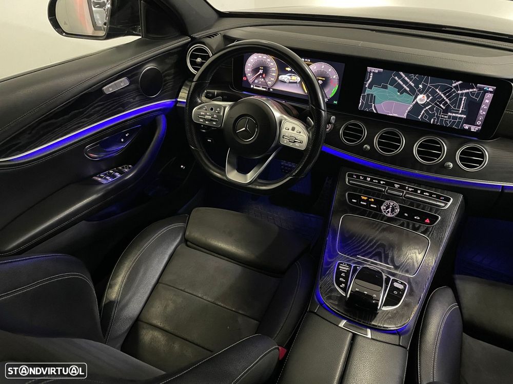 Mercedes-Benz E 300 de AMG Line - 21