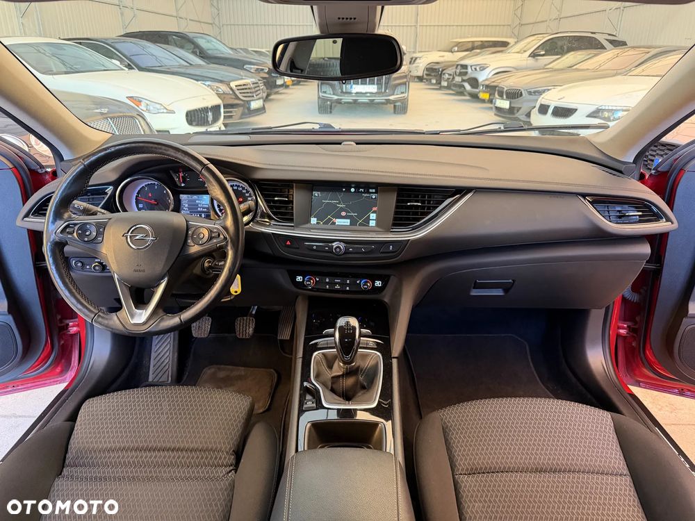 Opel Insignia 2.0 CDTI Business Edition S&S - 7