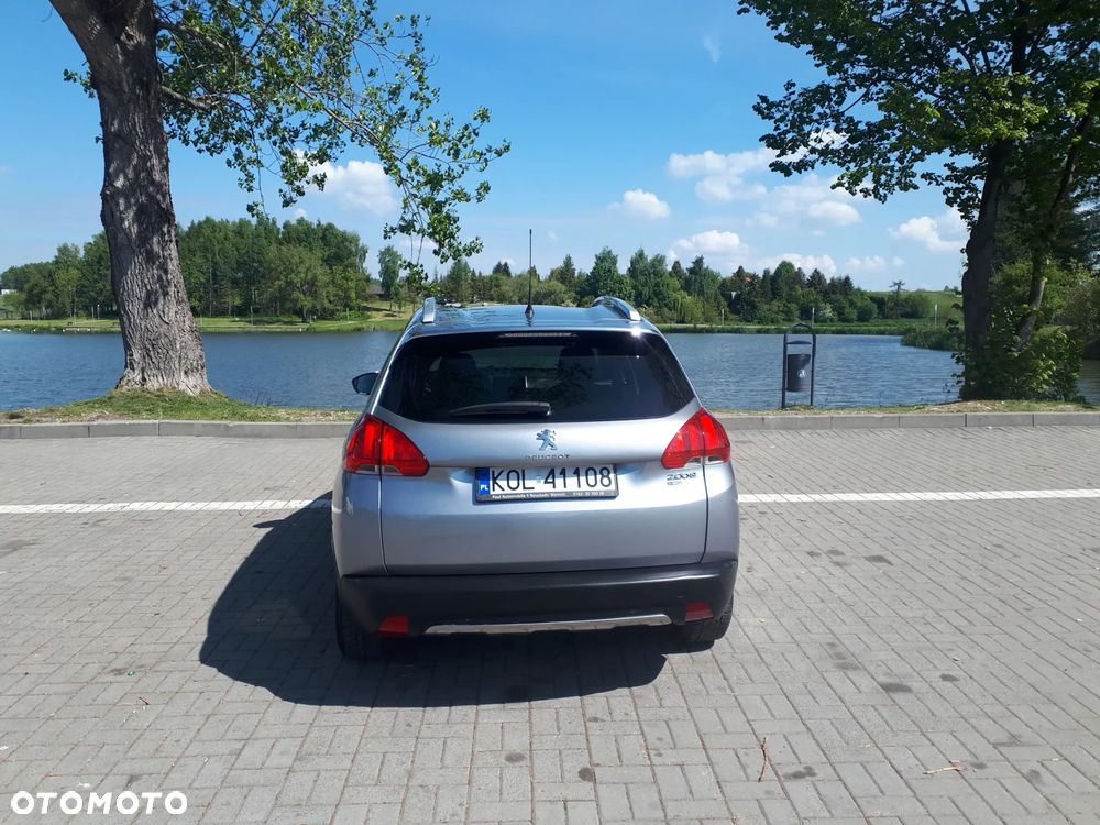 Peugeot 2008 PureTech 110 Stop&Start Active - 4