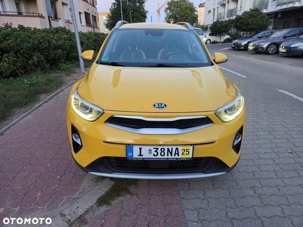 Kia Stonic 2018 photo 3