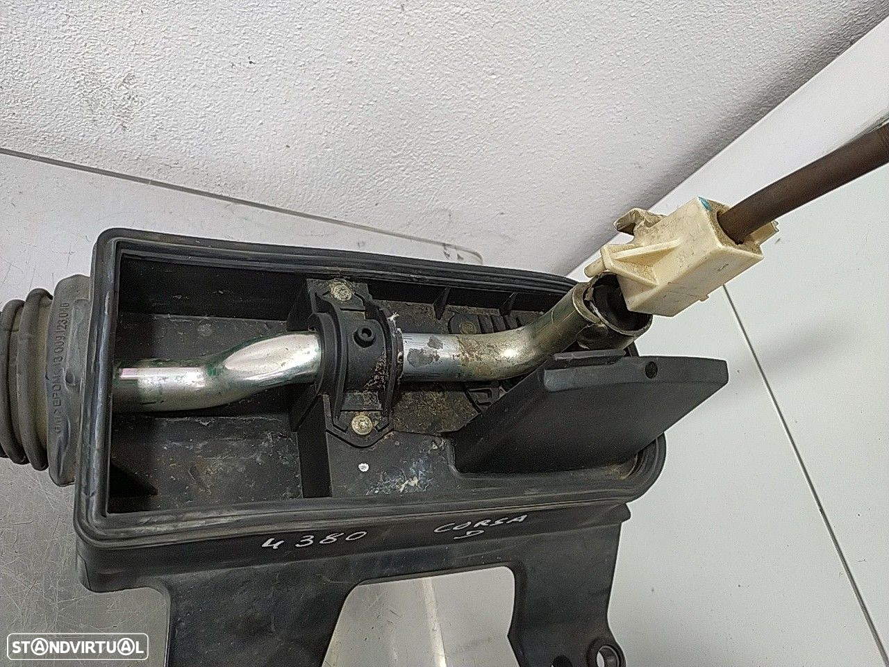 Selector Caixa Velocidades Opel Corsa D (S07) - 3
