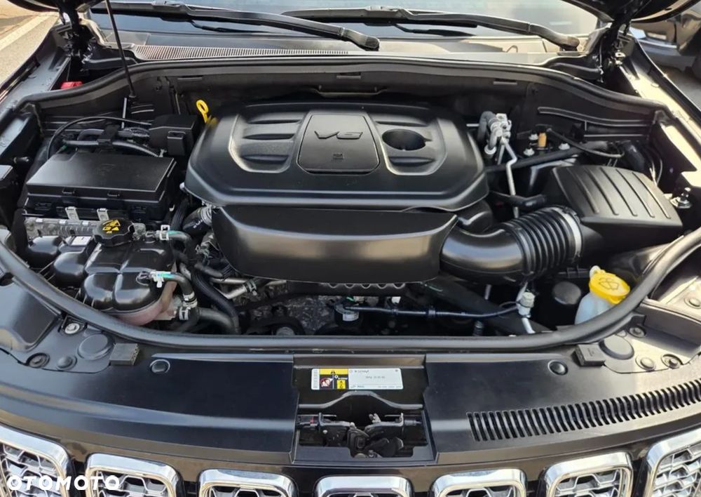 Jeep Grand Cherokee 3.6 V6 Overland - 20