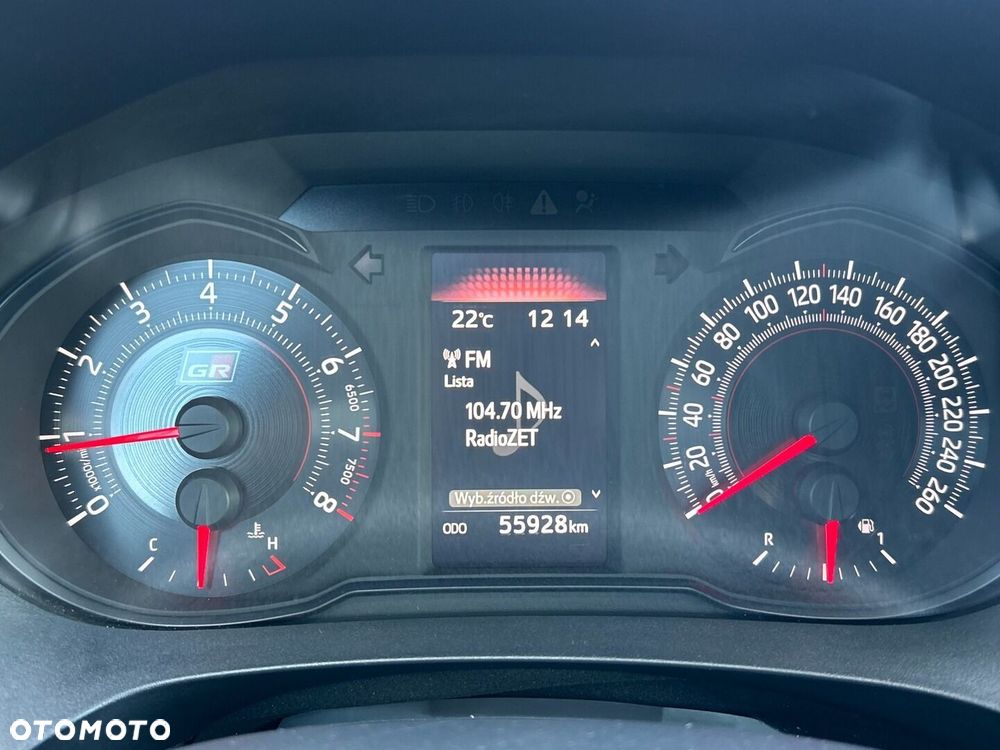 Toyota Yaris 1.8 GRMN - 15