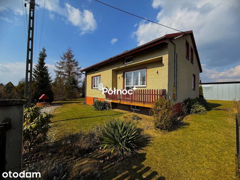 Dom 94 m² | działka 2170 m² | Ochotnik - Pełny obrazek: 2/20