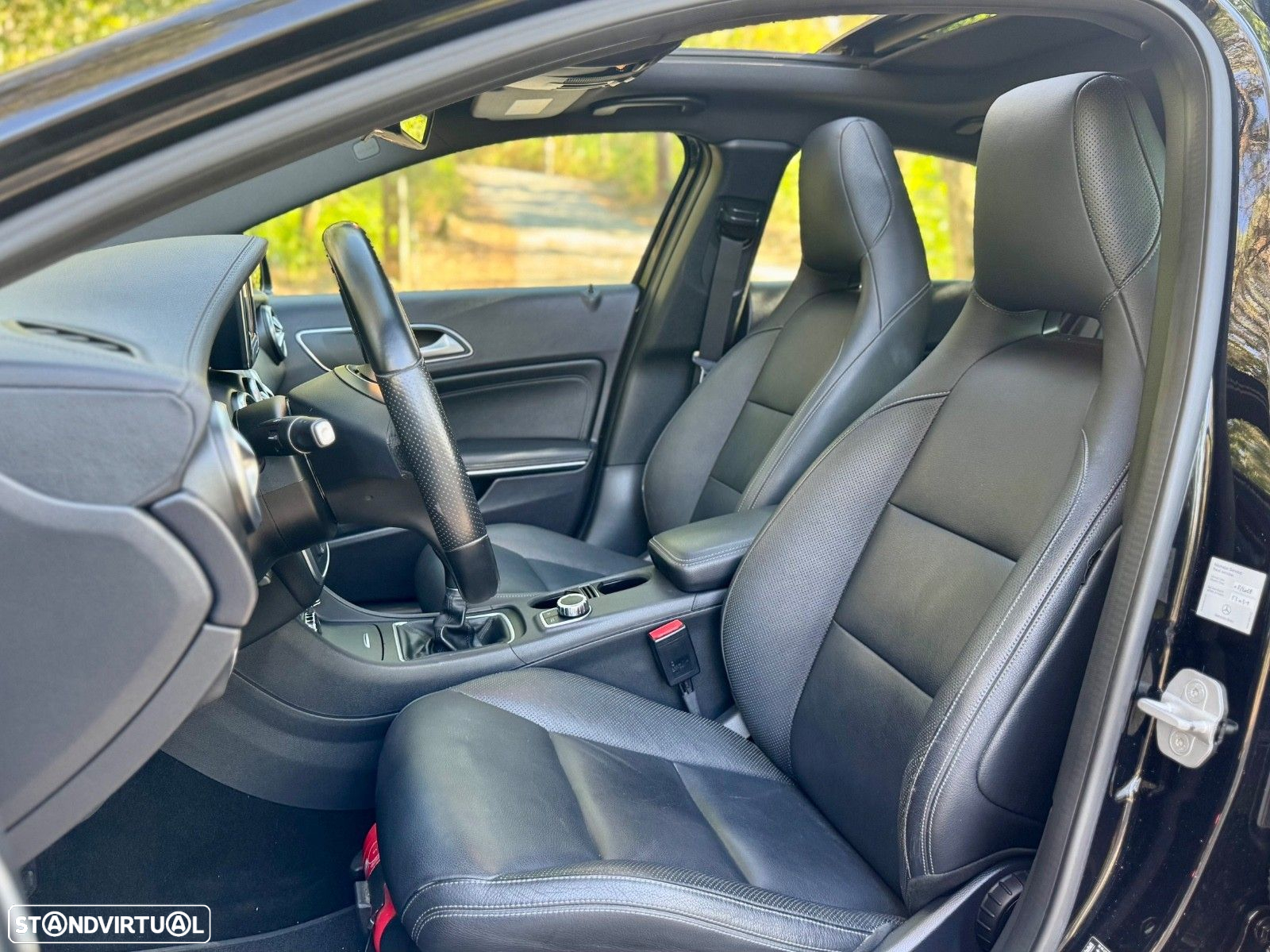 Mercedes-Benz A 200 - 28