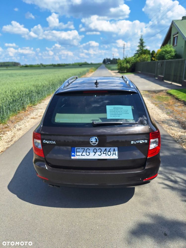 Skoda Superb - 4