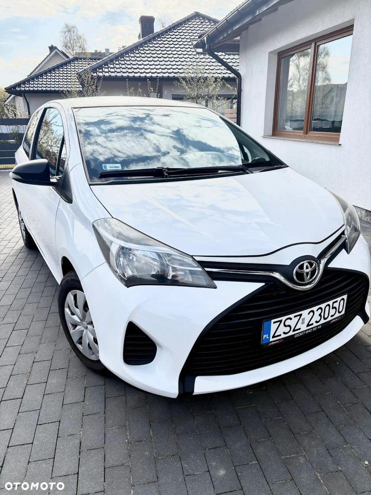 Toyota Yaris 1.0 Active - 2