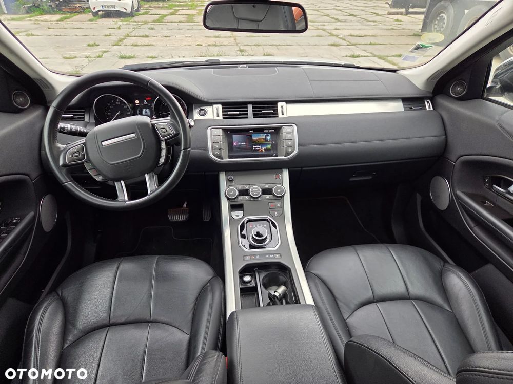 Land Rover Range Rover Evoque 2.0TD4 SE - 12