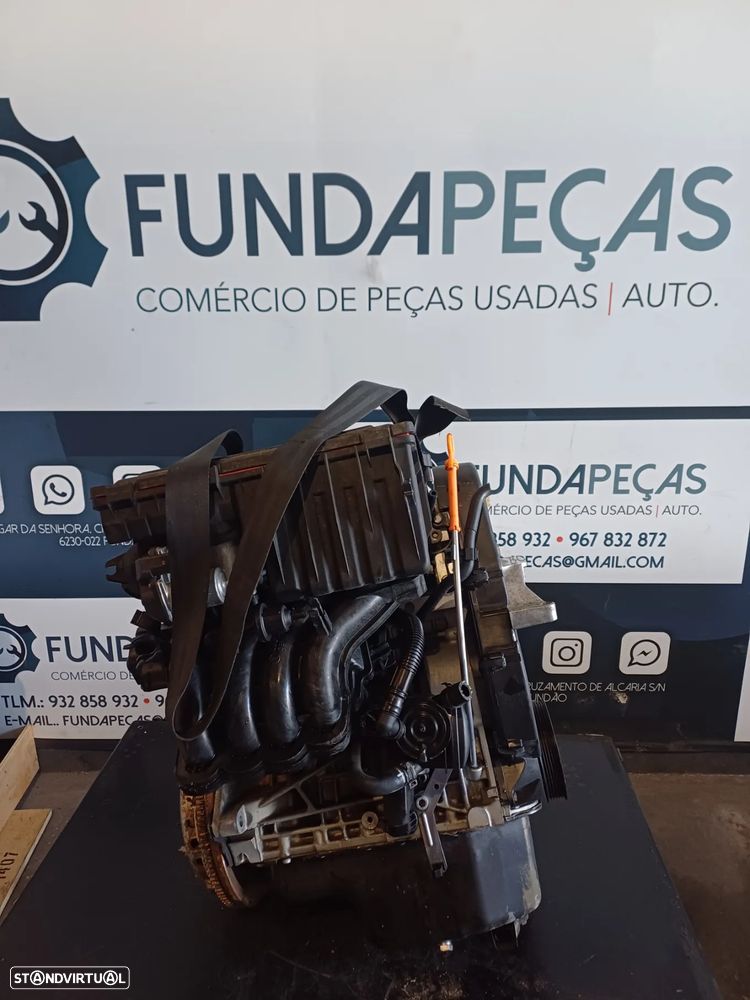 Motor Seat Altea XL CGG - 2