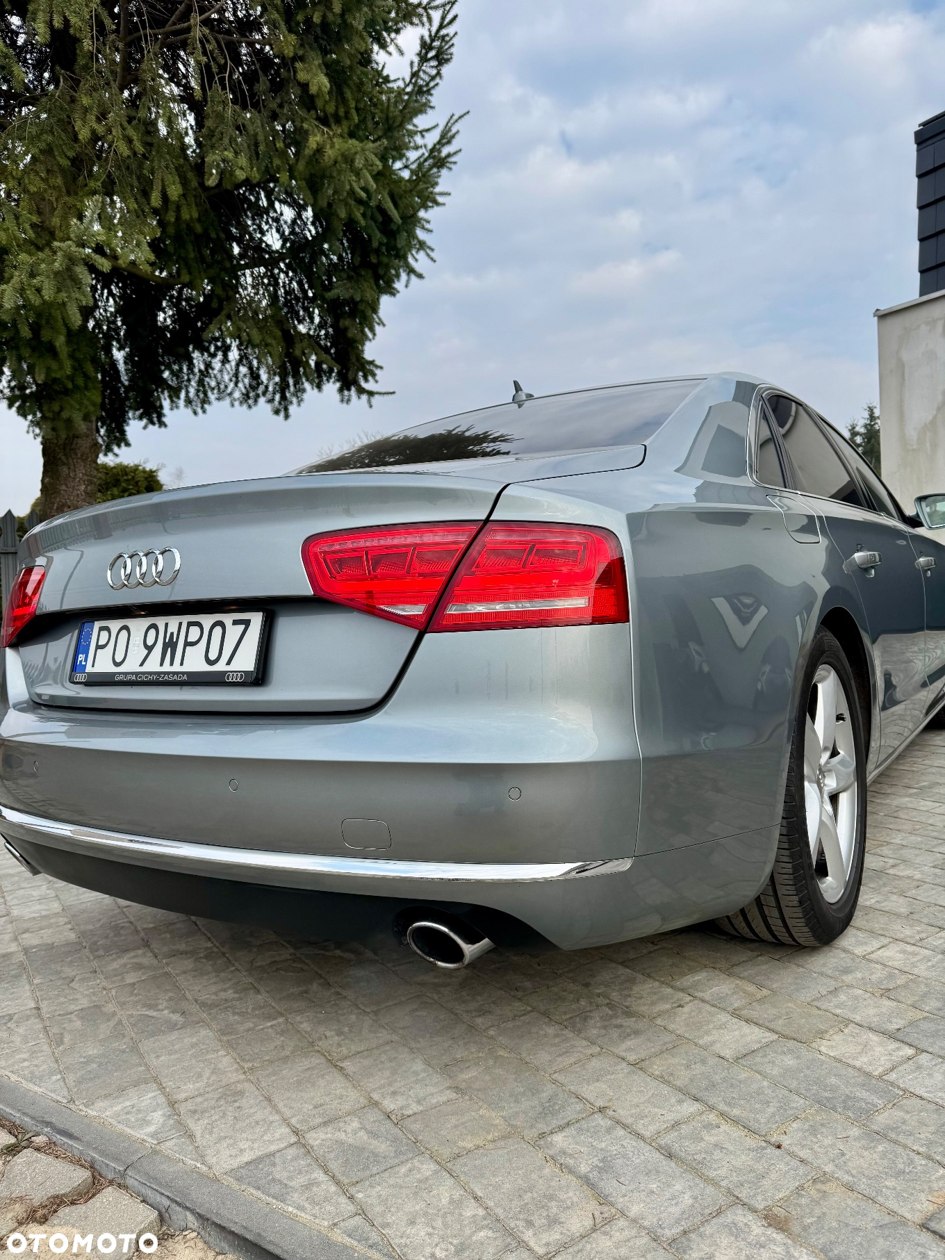 Audi A8 4.2 TDI Quattro - 4