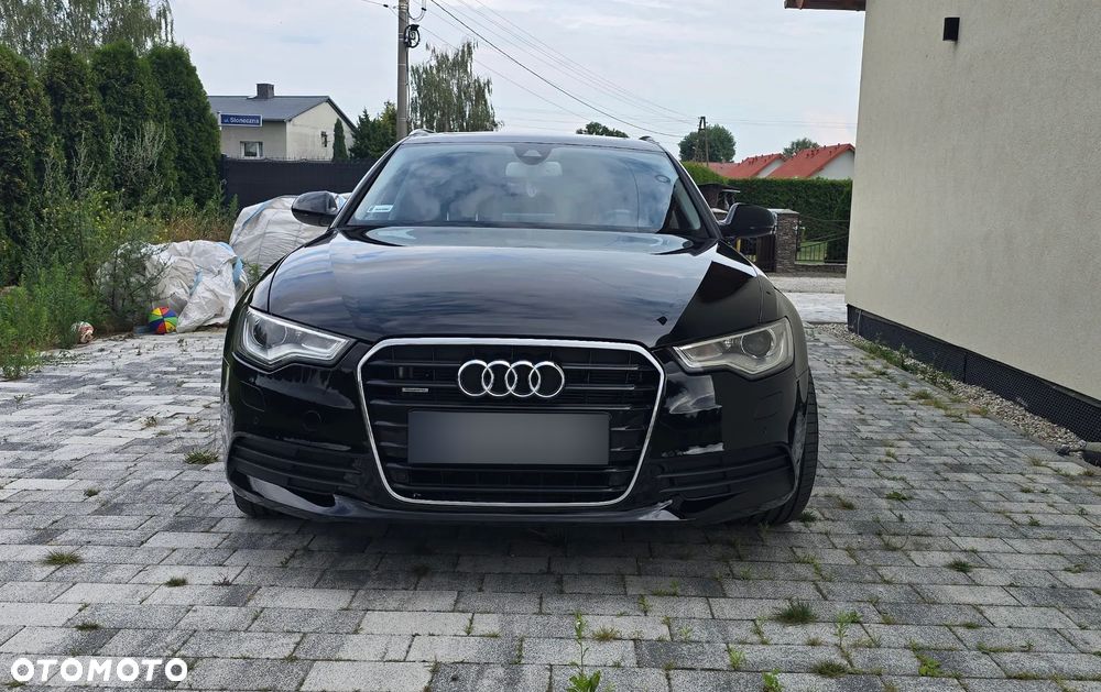 Audi A6 Avant 3.0 TDI Multitronic - 1