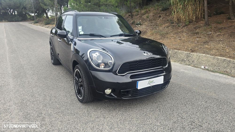 MINI Countryman Cooper SD Auto - 1