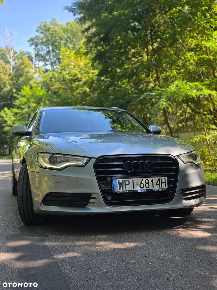 Audi A6 Avant 2.0 TDI Multitronic - 28