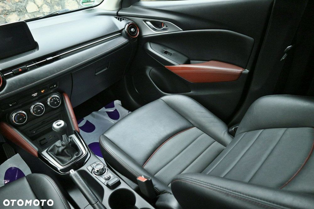 Mazda CX-3 SKYACTIV-G 150 AWD Exclusive-Line - 34