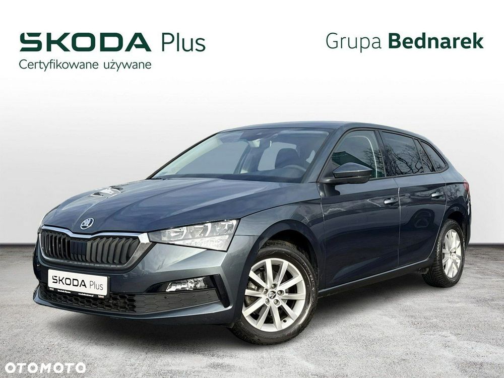 Skoda Scala 1.0 TSI Ambition - 1