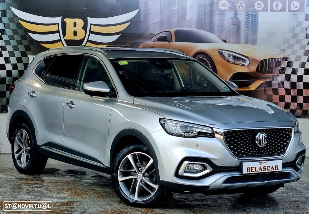 MG EHS PHEV Luxury - 16