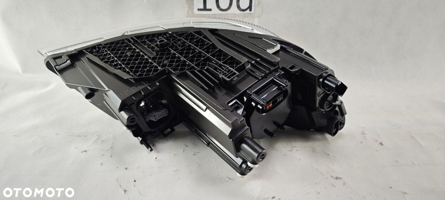 SKODA OCTAVIA 1Z1 II LIFT XENON LEWY REFLEKTOR LAMPA LEWA 1Z1941017T - 9