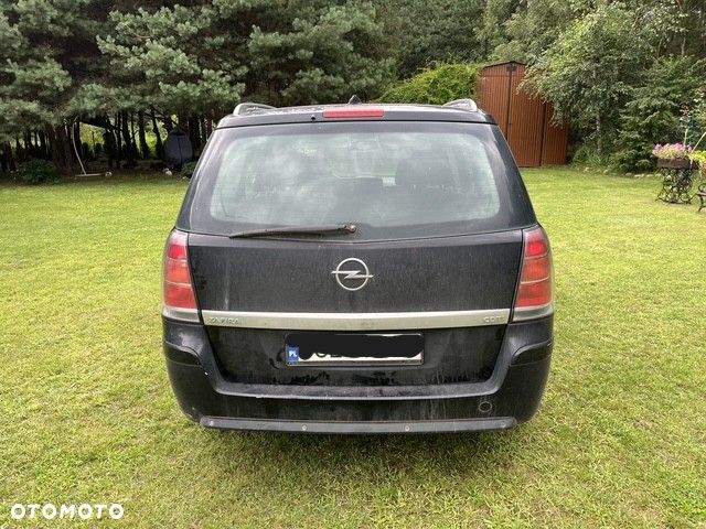 Opel Zafira 1.9 CDTI Enjoy - 5
