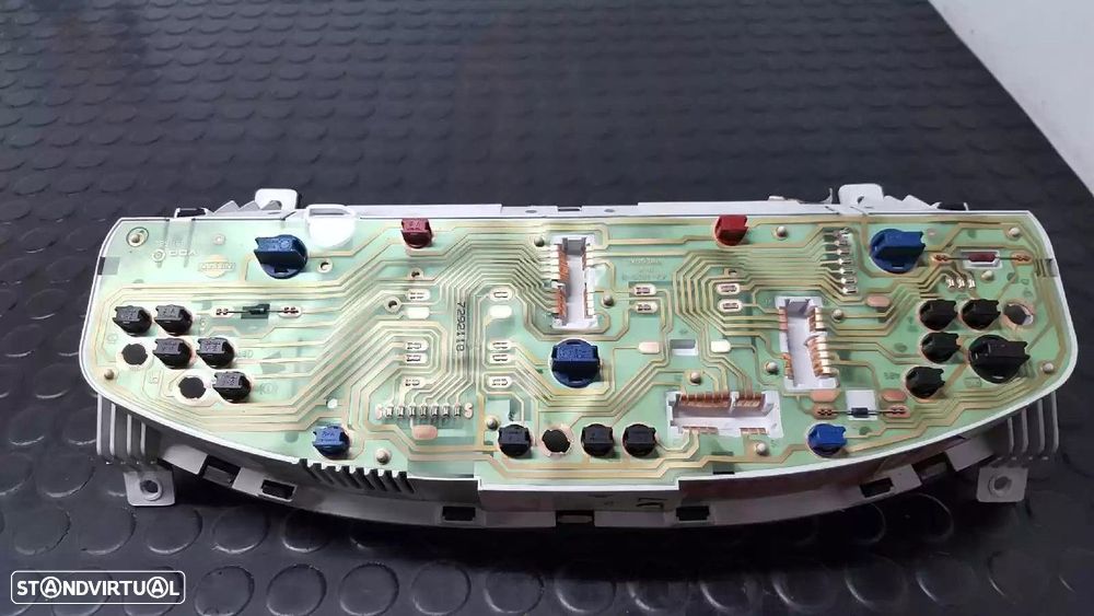 QUADRANTE NISSAN PRIMERA HATCHBACK 1998 -248102F618 - 4