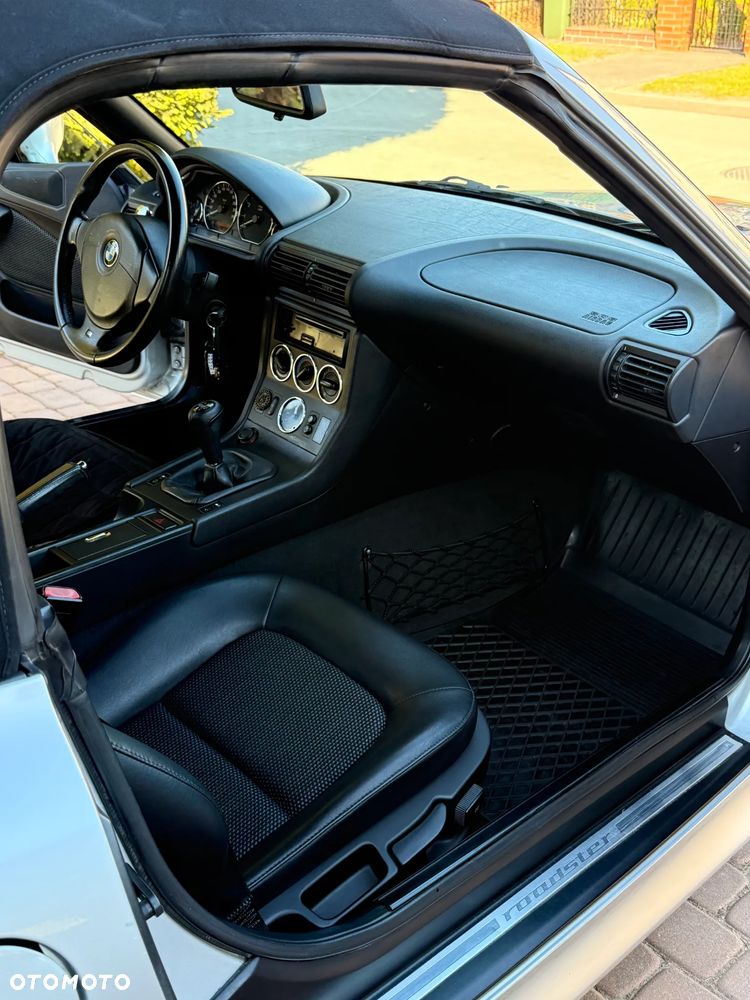 BMW Z3 - 5