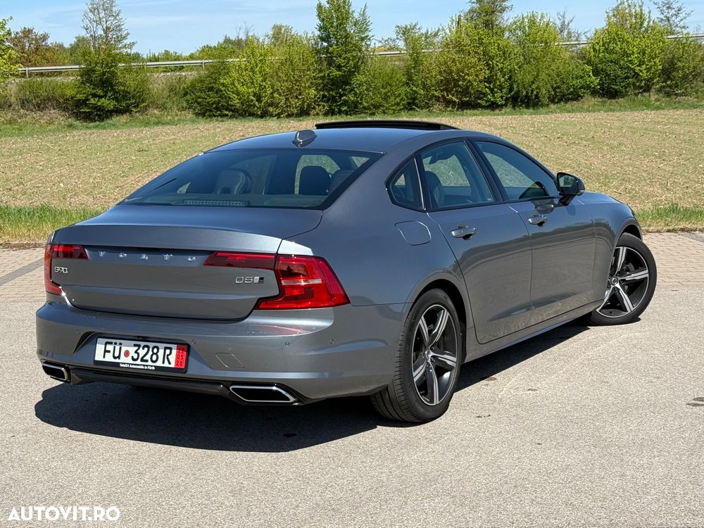 Volvo S90 D5 AWD Geartronic R Design - 3