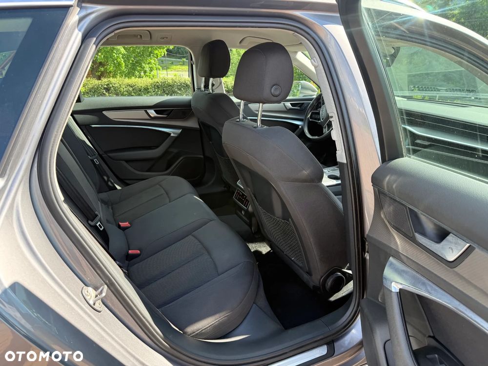 Audi A6 Avant 40 TDI S tronic - 13