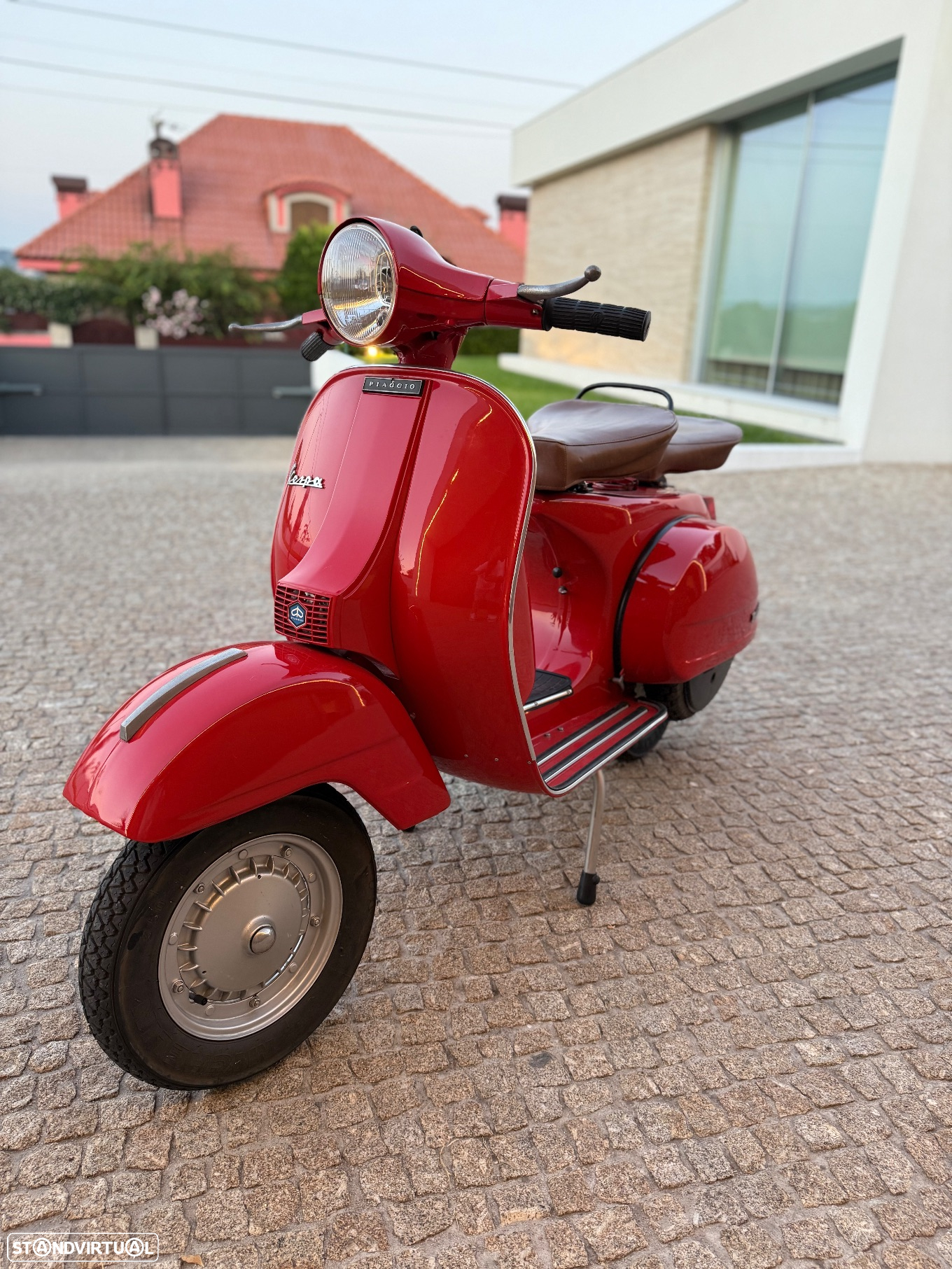 Piaggio Vespa P 125 X - 8