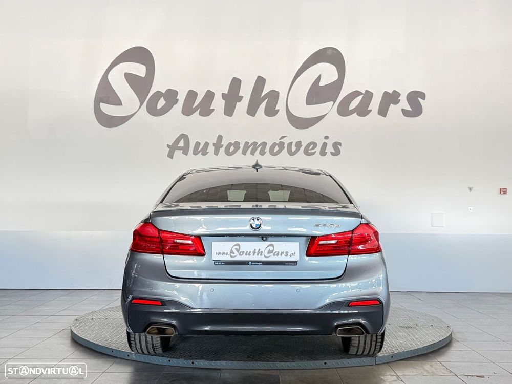 BMW 530 - 5
