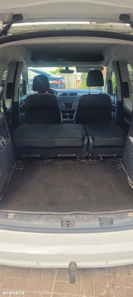 Volkswagen Caddy 2.0 TDI Trendline - 11