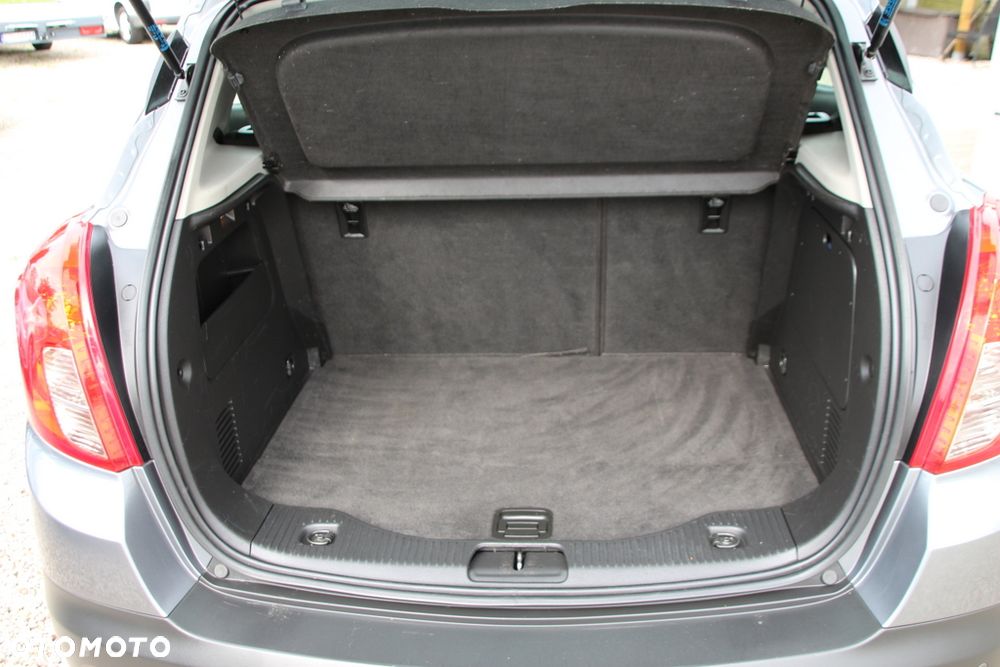 Opel Mokka 1.4 T Cosmo S&S 4x4 - 27