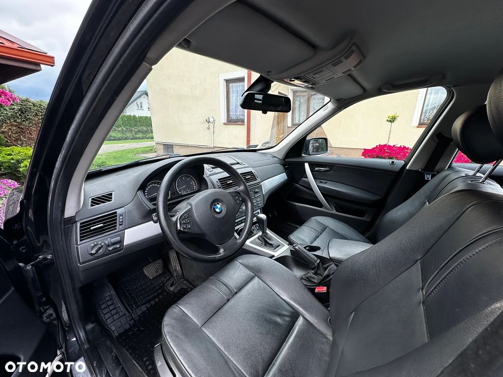 BMW X3 xDrive30d - 3