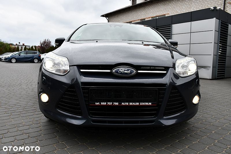 Ford Focus 1.6 EcoBoost Start-Stopp-System Titanium - 5