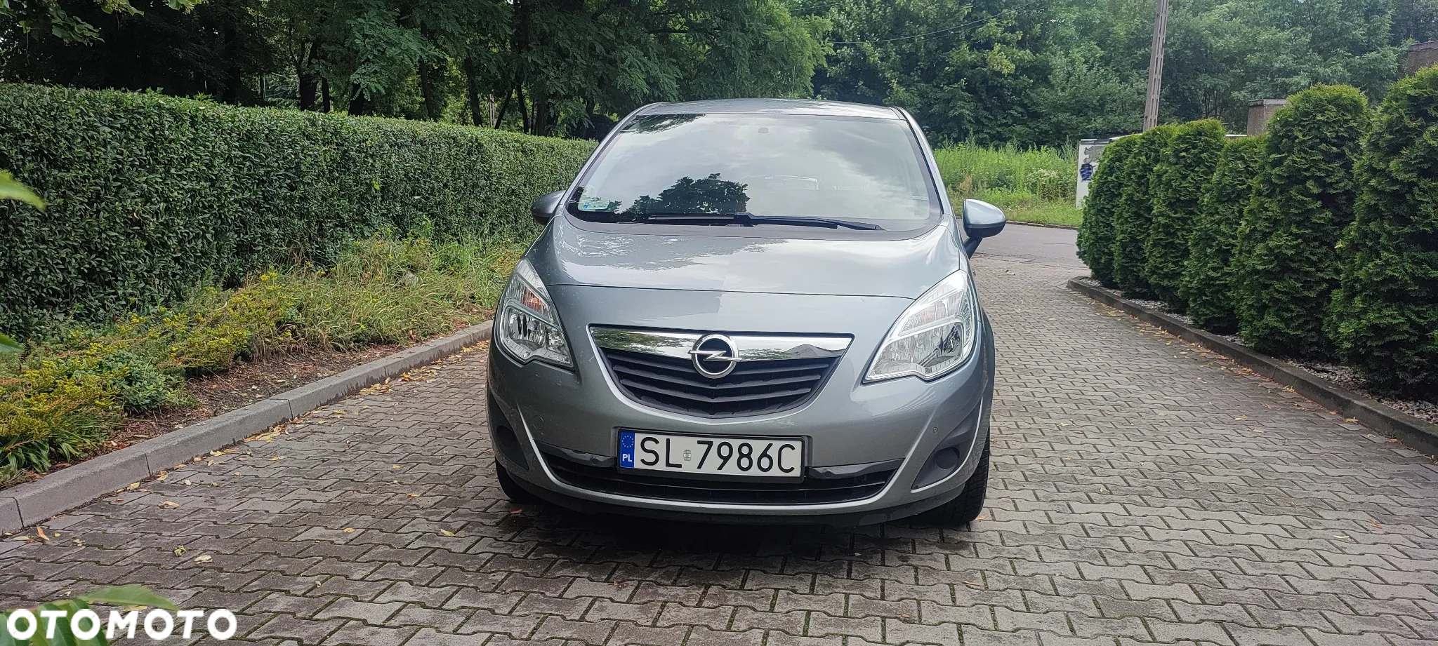 Opel Meriva 1.4 Cosmo - 4