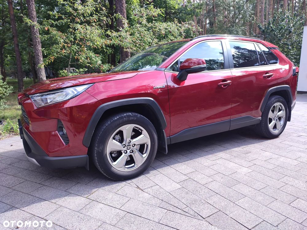 Toyota RAV4 - 5