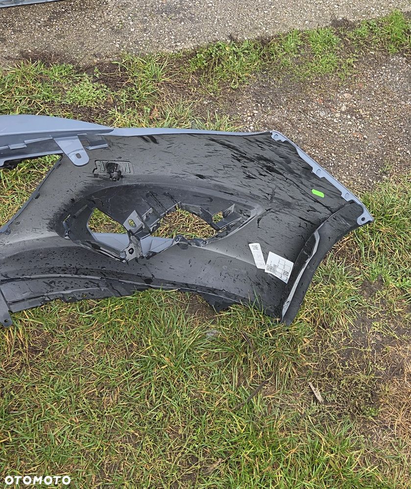 Zderzak przód przedni Opel Astra J IV Lift 13395651 13368660 - 11