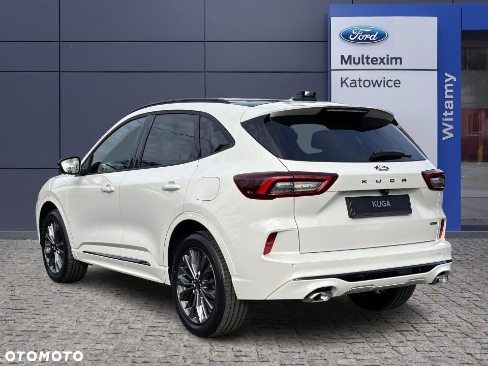 Ford Kuga - 3