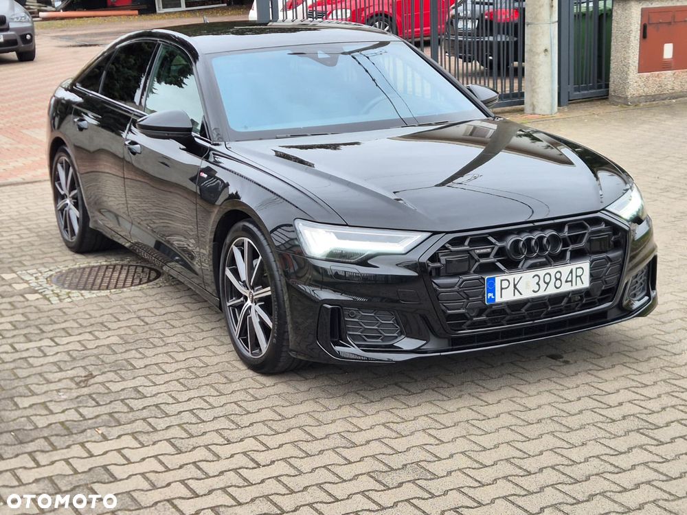 Audi A6 Limousine